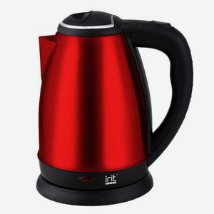 Чайник электрический Irit IR-1343 красный