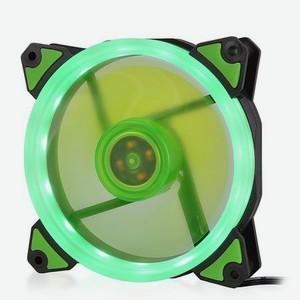 Вентилятор для корпуса Crown Micro CMCF-12025S-1232 Green