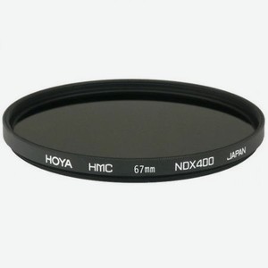 Фильтр Hoya NDX400 HMC 67