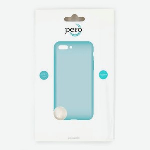 Клип-кейс PERO силикон для Apple iPhone 11 прозрачный