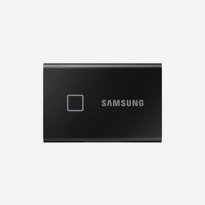 Внешний SSD Samsung Portable SSD T7 Touch 500GB black (MU-PC500KWW)