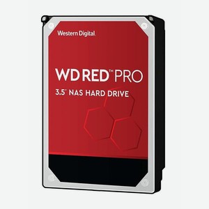Жесткий диск Western Digital Red Pro 14TB (WD141KFGX)