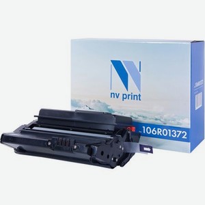 Принт-картридж NV Print 106R01372 для Xerox Phaser 3600 (20000k)