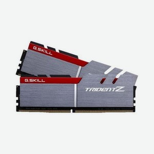 Память оперативная DDR4 G.Skill Trident Z 32Gb Kit (2x16Gb) 3200MHz (F4-3200C16D-32GTZ)