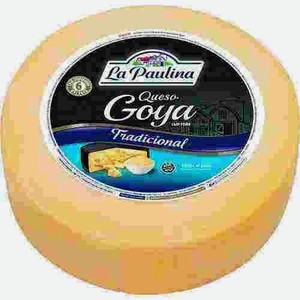 Сыр Гойя La Paulina 40%