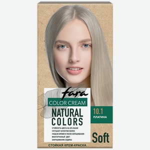 Краска для для волос FARA Natural 354 Платина
