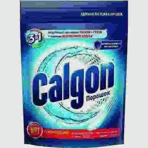 Средство Calgon 3в1 Для Смягчения Воды От Накипи 400г
