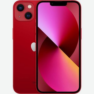 Смартфон Apple iPhone 13 128Gb, A2633, (PRODUCT)RED