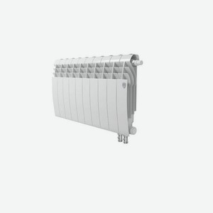 Радиатор биметаллический ROYAL THERMO BiLiner НС-1196726, 350мм х 10 секций, нижнее