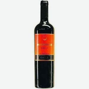Вино Мунрайз Мерло Красное Сухое 13,5% 0,75л