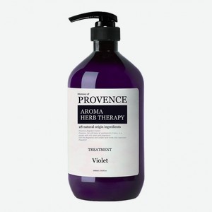 Кондиционер Memory of Provence Violet, 500мл Южная Корея