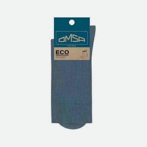 Носки Мужские Omsa Eco Colors Гладь Jeans Р.39-41