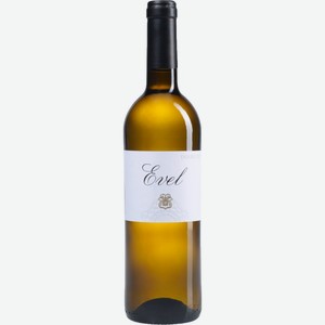 Вино Vina Real Evel Branco белое сухое, 0.75л Португалия