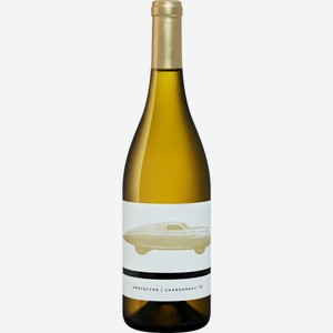 Вино Prototype Chardonnay California Raymond белое сухое, 0.75л США