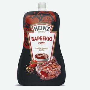 Соус Heinz барбекю, 200г Россия