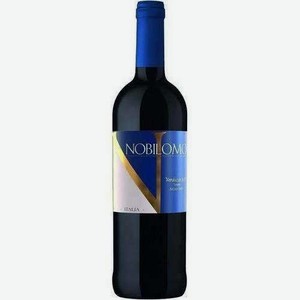 Вино Нобиломо Вердуццо Белое Полусухое 12% 0,75л