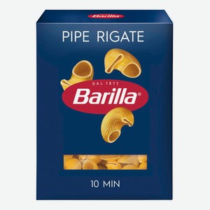 Макаронные изделия Barilla Pipe Rigate № 91 450 г