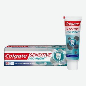 Зубная паста Colgate Sensitive Pro-Relief Восстановление и контроль 75 мл