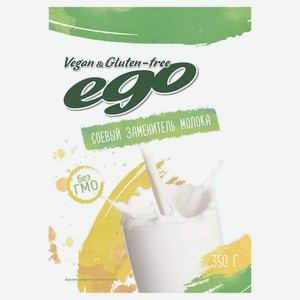Заменитель молока Ego сухой соевый, 350 г