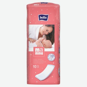 Прокладки гигиенические Bella Mamma послеродовые, 10 шт