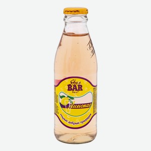 Напиток Стар Бар Лимонад газ.0,175л ст/б