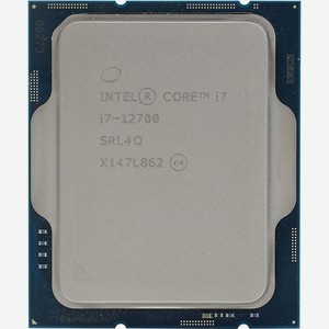 Процессор Core i7 12700 Soc-1700 OEM Intel