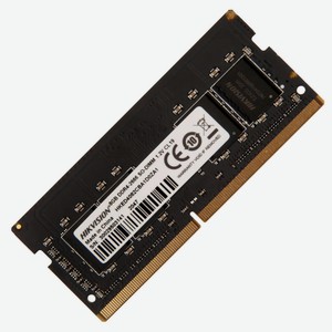 Оперативная память 8Gb DDR4 Hikvision HKED4082CBA1D0ZA1 8G Silicon Power