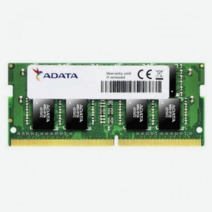 Оперативная память 4Gb DDR4 A-Data AD4S26664G19-SGN Adata