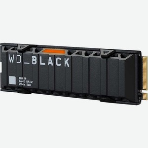 Твердотельный накопитель(SSD) SN850 BLACK 500Gb WDS500G1XHE Western Digital