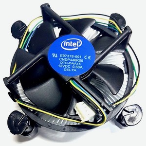 Устройство охлаждения(кулер) E97378 Al+Cu Bulk Intel