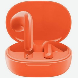 Bluetooth-наушники с микрофоном Redmi Buds 4 Lite Orange Xiaomi