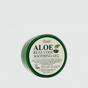 Успокаивающий гель для лица и тела с алоэ BENTON Aloe Real Cool Soothing Gel 300 мл
