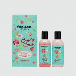 Подарочный набор ORGANIC KITCHEN Candy Cane 1