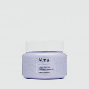 Смягчающая маска для вьющихся волос ALMA K. Smooth Curls Mask 200 мл