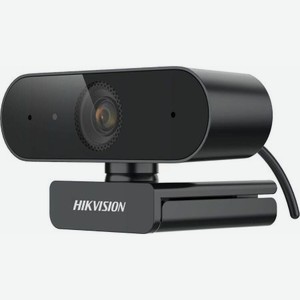 Веб-камера Hikvision DS-U04P черный