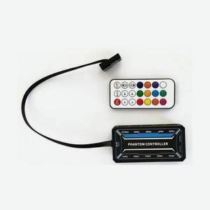 Контроллер вентиляторов HIPER HFC-001 RGB (HFC-001)