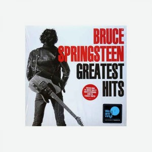 Виниловая пластинка Bruce Springsteen, Greatest Hits (0190758206615)