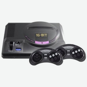 Игровая приставка SEGA Retro Genesis HD Ultra (150 встроенных игр)