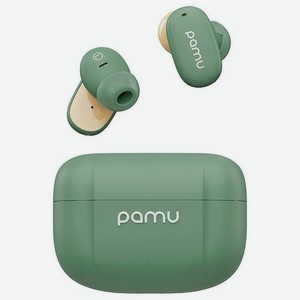 Наушники Xiaomi (Mi) Padmate PaMu Z1 Pro зеленые