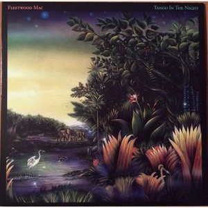 Виниловая пластинка Fleetwood Mac, Tango In The Night (0081227935610)