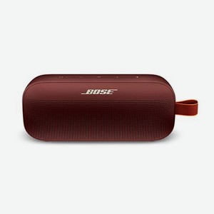 Портативная акустика Bose SoundLink Flex Red
