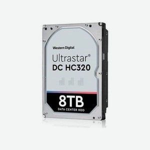 Жесткий диск HDD WD SATA-III 8Tb (0B36404)
