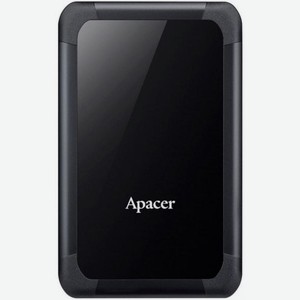 Внешний HDD Apacer Portable Hard Drive AC532 1TB Black (AP1TBAC532B-1)