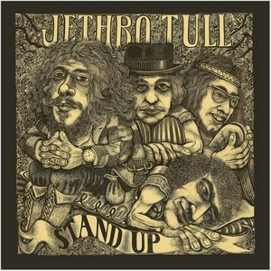 Виниловая пластинка Jethro Tull, Stand Up (Remastered) (0190295932855)