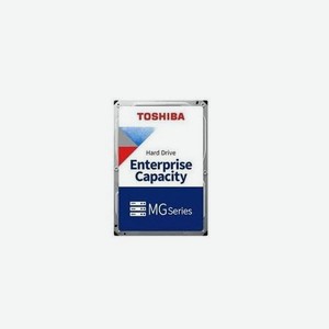Жесткий диск HDD Toshiba Enterprise Capacity SAS 7200RPM 4TB (MG08SDA400N)