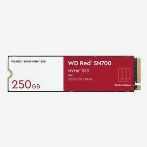 Накопитель SSD Western Digital 250GB Red (WDS250G1R0C)