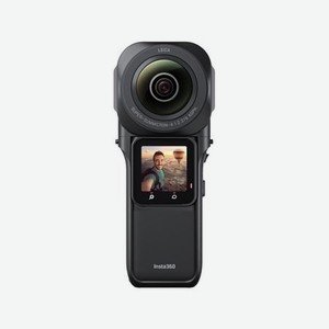 Экшн-камера Insta360 ONE RS 1-Inch 360 Edition Black