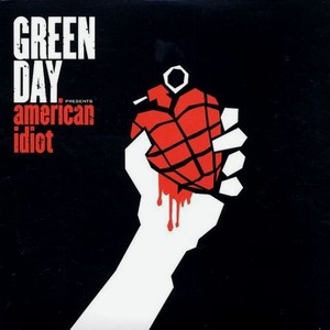 Виниловая пластинка Green Day, American Idiot (Limited) (0093624922810)