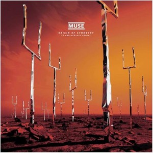 Виниловая пластинка Muse, Origin Of Symmetry (Xx Anniversary Remixx) (0190295024314)