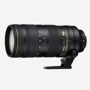 Объектив Nikon Nikkor 70-200mm f/2.8e FL ED VR AF-S